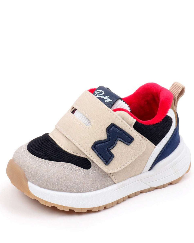 Soft Sole Velcro Sneakers for Toddlers GS ICONIC