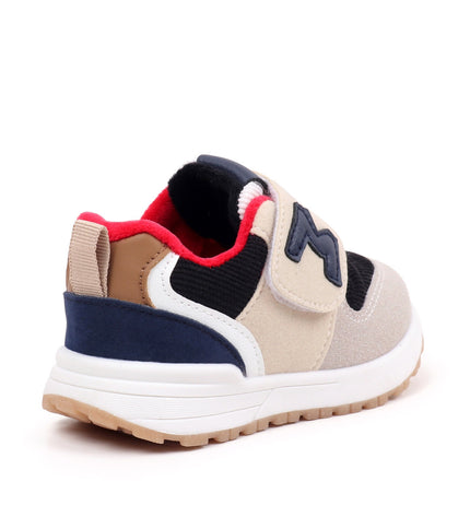 Soft Sole Velcro Sneakers for Toddlers GS ICONIC