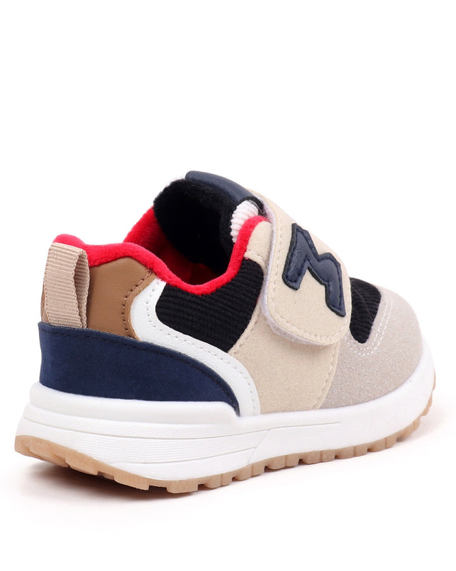 Soft Sole Velcro Sneakers for Toddlers GS ICONIC