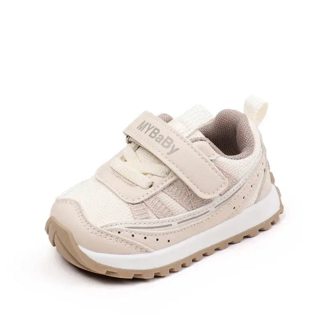 Breathable Baby Shoes – Lightweight Anti-Slip & Easy Fit for Toddlers - Shoes