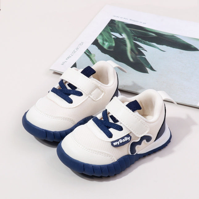 Toddler Walking Shoes – Soft & Non-Slip Sneakers GS ICONIC