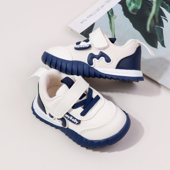 Toddler Walking Shoes – Soft & Non-Slip Sneakers GS ICONIC