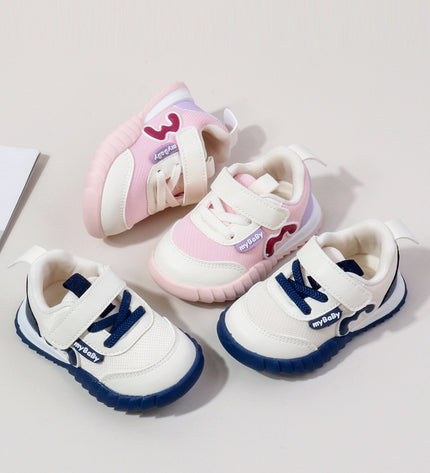 Toddler Walking Shoes – Soft & Non-Slip Sneakers GS ICONIC