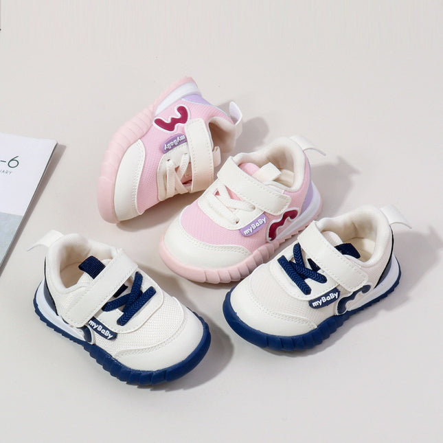 Toddler Walking Shoes – Soft & Non-Slip Sneakers GS ICONIC