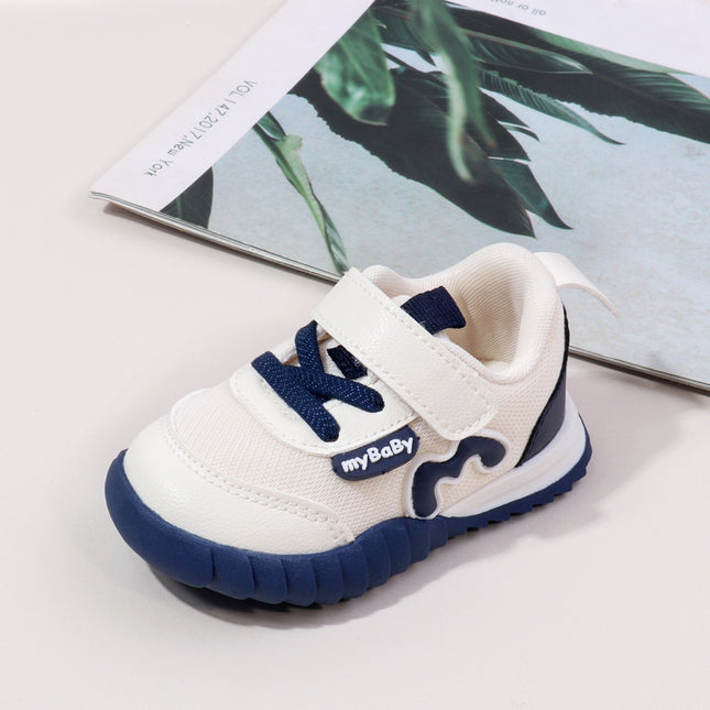 Toddler Walking Shoes – Soft & Non-Slip Sneakers GS ICONIC