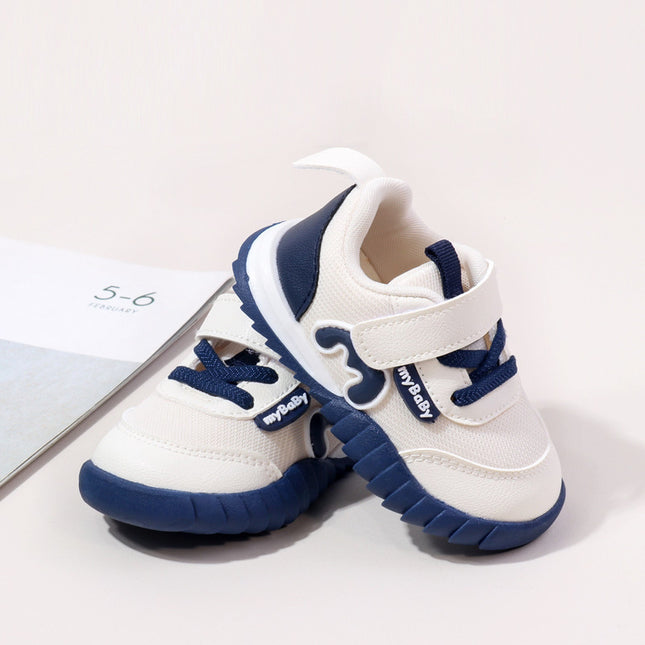 Toddler Walking Shoes – Soft & Non-Slip Sneakers GS ICONIC