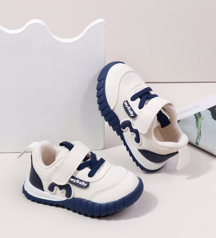 Toddler Walking Shoes – Soft & Non-Slip Sneakers GS ICONIC