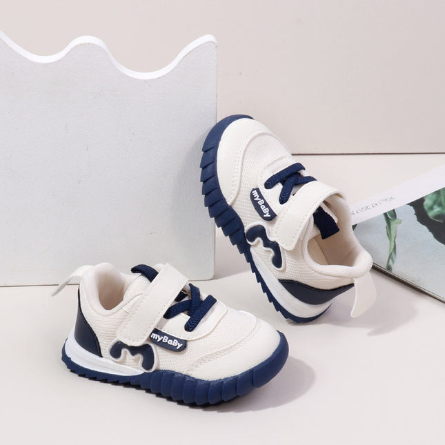 Toddler Walking Shoes – Soft & Non-Slip Sneakers GS ICONIC