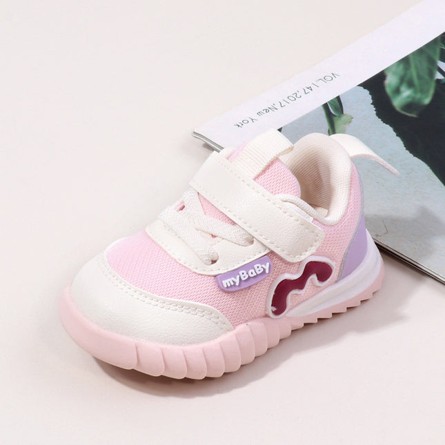 Toddler Walking Shoes – Soft & Non-Slip Sneakers GS ICONIC