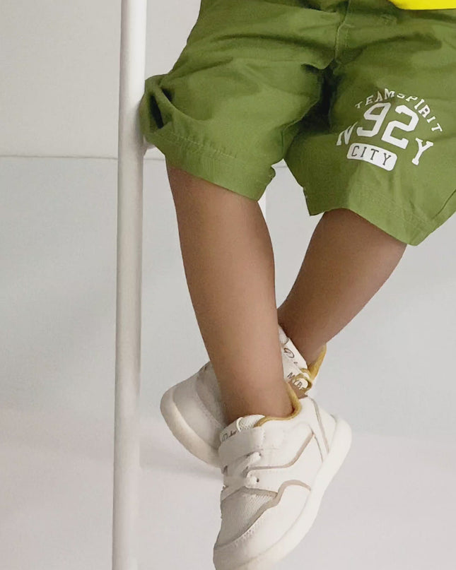 Colorful Toddler Shoes – Lightweight, Stylish & Anti-Slip