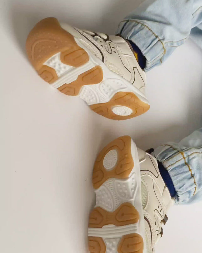 Outdoor Baby Shoes | Anti-Slip Adventure Grip