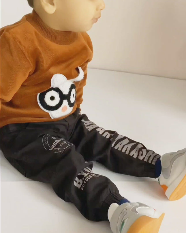 Kids' Colorful Velcro Sneakers