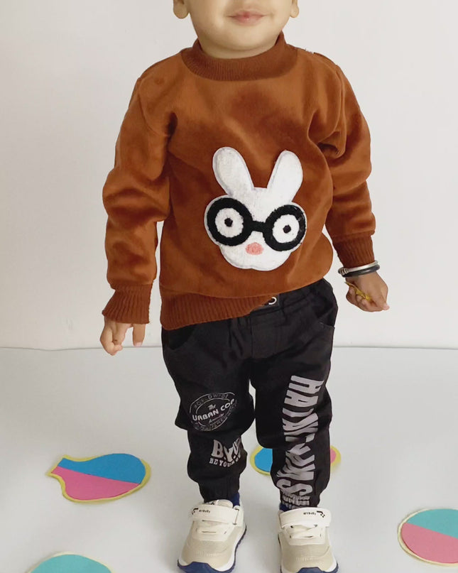 Colorblock Toddler Sneakers for Baby Boys & Girls